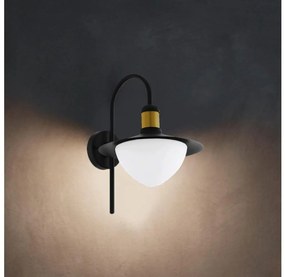 Eglo 97285 - Applique da esterno SIRMIONE 1xE27/60W/230V