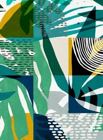 Grafische Tapete Wilderness von MINDTHEGAP - WP20336