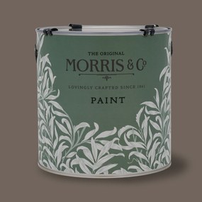 Morris & Co Chalky Matt Emulsion - Muddy Warren - 2,5l