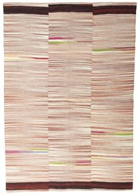 Kilim Tappeto persiano 170 x 250 Rosso (Iran) Tessuto A Mano