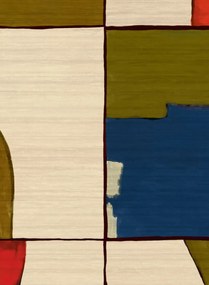 Élitis Carta da parati panoramica Liberté Chromatique - Panel 5