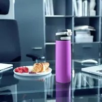 Leifheit Thermos Flip 600 ml Viola 444107