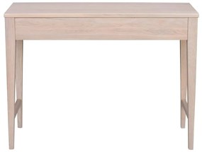 Consolle in rovere laccato opaco Fulla Confetti - Rowico