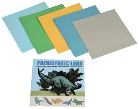 Puzzle di carta Prehistoric Land - Rex London