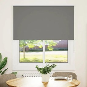 Tenda A Rullo Oscurante 120x130 Cm Larghezza Tessuto 116,6 Cm /