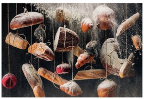 Carta da parati – Pane appeso