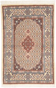 Moud Tappeto 80x120 (Iran) Annodato A Mano