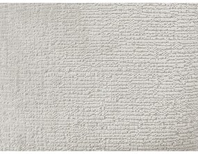 Divano angolare beige (penisola a destra/a L) con rivestimento in ciniglia Whesley – Bobochic Paris