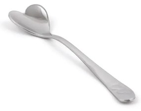 Set di 12 cucchiai in acciaio inox Kutahya Lolly, lunghezza 11 cm - Kosova