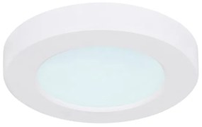 Globo 12379-6W - Plafoniera LED LASSE LED/6W/230V