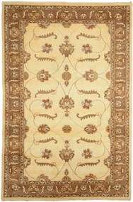 Ziegler Tappeto 300x200 Beige (Pakistan) Annodato A Mano