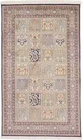 Cashmere Silk Tappeto orientale 150x90 (Indian) Annodato A Mano