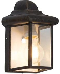 Rabalux 8754 - Applique da esterno NORVICH 1xE27/60W/230V IP43