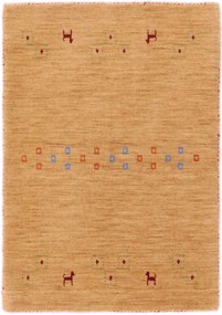 Tappeto orientale 60x90 (Indian) Annodato A Mano