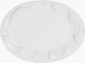 Set di 2 piatti ovali Poisson