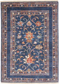 Samarkand Tappeto orientale 110 x 160 (Pakistan) Annodato A Mano