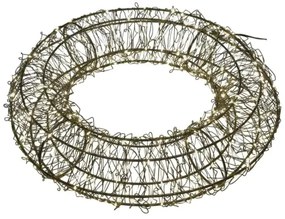 Decorazione natalizia a LED, 480 LED / 230 V, Ø 38 cm