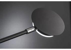 Wofi 446604109000 - Applique a LED BELIZE 4xLED/5W/230V 3000K nero