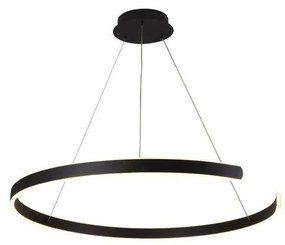 Lampadario a sospensione con filo LED dimmerabile LED/100W/230V 3000-6500K + telecomando