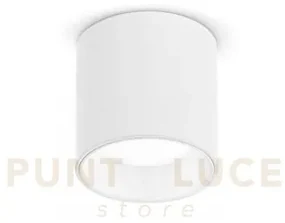 Lampada da soffitto dot pl 4000k bianco