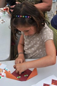 Origami - teste di animali