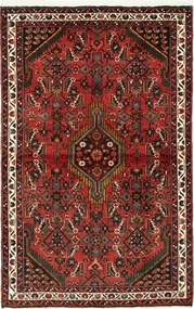 Hamedan Tappeto persiano 170x110 (Iran) Annodato A Mano
