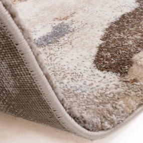 Tappeto 200x290 cm Mirage Blur Terra - Asiatic Carpets