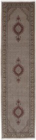 Tabriz Tappeto persiano 90 x 350 (Iran) Annodato A Mano
