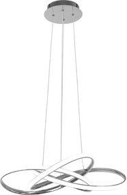 Lampada LED APP816-CP Node Chrom