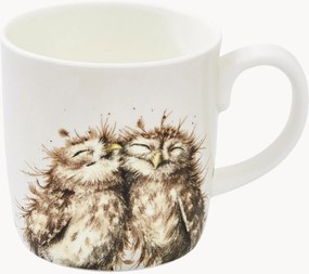Tazza grande in Fine Bone China The Twits