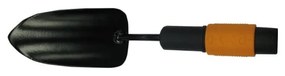 Frattazzo Quikfit in acciaio nero, larghezza 7,5 cm - Fiskars