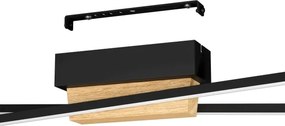 Eglo 900488 - Plafoniera LED dimmerabile PANAGRIA 2xLED/13W/230V