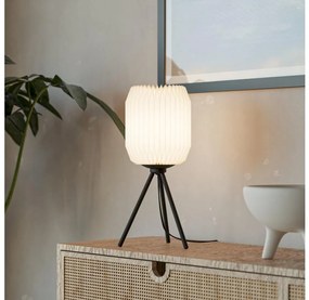Eglo 44103 - Lampada da tavolo BELGRAVE 1xE27/40W/230V