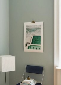 Poster 30x40 cm Bondi Icebergs – Anna Pihan – The Poster Club
