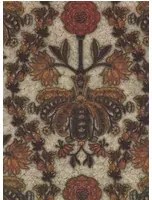 Little Greene Tapete New Bond Street - Burnish
