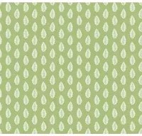 Coordonne Carta da parati Feather Parade - Mint