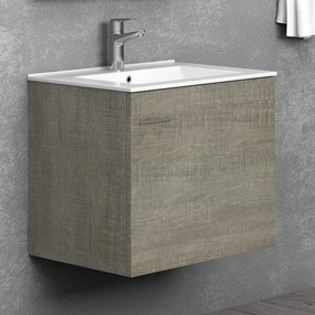 Mobile bagno da 60 cm con anta BT-60 - KAMALU