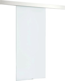 Porta Scorrevole Vetrata 210x75 cm Trasparente...