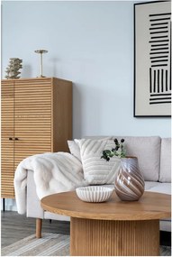 Lampada da tavolo LED color ottone (altezza totale 28,5 cm) Lyneham – House Nordic