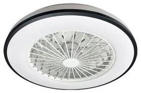 Plafoniera LED con ventilatore OPAL LED/48W/230V + telecomando
