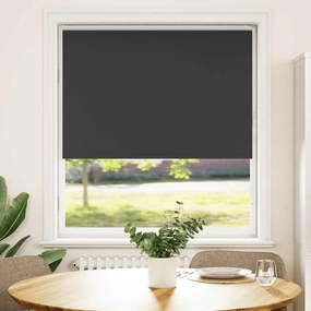 Tenda A Rullo Oscurante 100x130 Cm Larghezza Tessuto 95,7 Cm /
