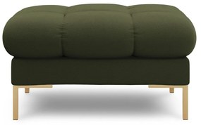 Poggiapiedi verde Bali - Cosmopolitan Design