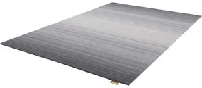 Tappeto in lana grigio chiaro 200x300 cm Beverly - Agnella