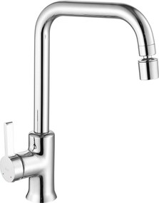 Rubinetto da cucina Rea Polo Chrome