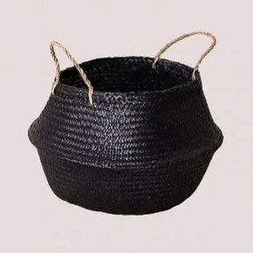 Cesta Kahs Taj Ø45 x 40 cm & Nero - Sklum