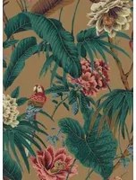 House of Hackney Carta da parati Paradisa - Sand