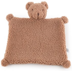 Bieco - Panno per coccole - orsetto Mika