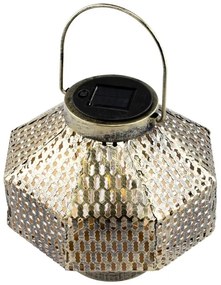 Lampada LED solare LAURA 1xE27/1,2V IP44