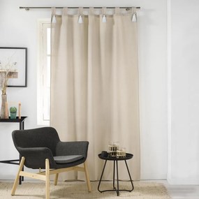 Tenda beige 140x240 cm Cyrine – douceur d'intérieur
