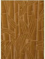 Arte International Carta da parati Bambusa - Bronze